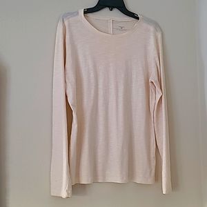 Patagonia long sleeve base layer crew neck shirt XL